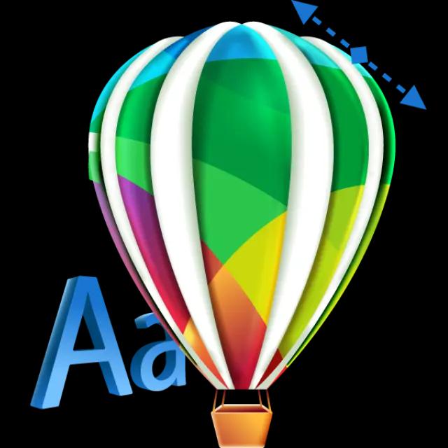 Курс "Графический дизайн в CorelDraw" для детей