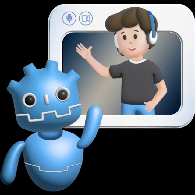 Мини-курс "Godot для новичков - создай 2D-игру" в IT-школе для детей EasyPro Academy